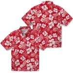 detroit-red-wings-hawaiian-shirt-hibiscus-bloom-red-best-selling.webp