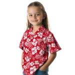 detroit-red-wings-hawaiian-shirt-hibiscus-bloom-red-best-selling.webp