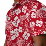 detroit-red-wings-hawaiian-shirt-hibiscus-bloom-red-best-selling.webp