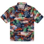 detroit-tigers-hawaiian-shirt-flamingo-retreat-navy-best-selling.webp