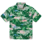 eastern-michigan-eagles-hawaiian-shirt-flamingo-retreat-green-best-selling.webp