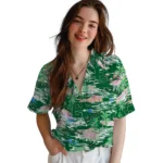 eastern-michigan-eagles-hawaiian-shirt-flamingo-retreat-green-best-selling.webp