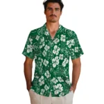 eastern-michigan-eagles-hawaiian-shirt-hibiscus-bloom-green-best-selling.webp