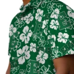 eastern-michigan-eagles-hawaiian-shirt-hibiscus-bloom-green-best-selling.webp