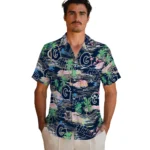 georgetown-hoyas-hawaiian-shirt-flamingo-retreat-blue-best-selling.webp