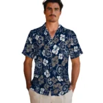 georgetown-hoyas-hawaiian-shirt-hibiscus-bloom-blue-best-selling.webp