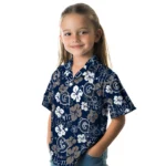 georgetown-hoyas-hawaiian-shirt-hibiscus-bloom-blue-best-selling.webp