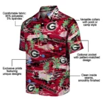georgia-bulldogs-hawaiian-shirt-flamingo-retreat-red-best-selling.webp