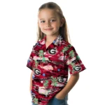 georgia-bulldogs-hawaiian-shirt-flamingo-retreat-red-best-selling.webp