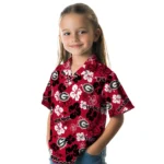 georgia-bulldogs-hawaiian-shirt-hibiscus-bloom-red-best-selling.webp