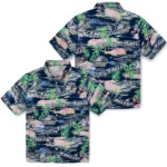 georgia-southern-eagles-hawaiian-shirt-flamingo-retreat-blue-best-selling.webp