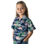 georgia-southern-eagles-hawaiian-shirt-flamingo-retreat-blue-best-selling.webp