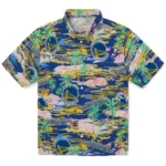 golden-state-warriors-hawaiian-shirt-flamingo-retreat-blue-best-selling.webp