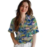 golden-state-warriors-hawaiian-shirt-flamingo-retreat-blue-best-selling.webp