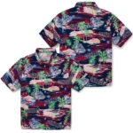 gonzaga-bulldogs-hawaiian-shirt-flamingo-retreat-blue-best-selling.webp