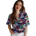 gonzaga-bulldogs-hawaiian-shirt-flamingo-retreat-blue-best-selling.webp