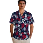 gonzaga-bulldogs-hawaiian-shirt-hibiscus-bloom-blue-best-selling.webp