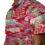 houston-cougars-hawaiian-shirt-flamingo-retreat-red-best-selling.webp