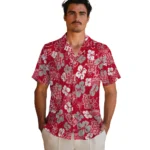 houston-cougars-hawaiian-shirt-hibiscus-bloom-red-best-selling.webp