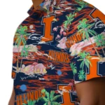 illinois-fighting-illini-hawaiian-shirt-flamingo-retreat-blue-best-selling.webp