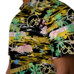 iowa-hawkeyes-hawaiian-shirt-flamingo-retreat-black-best-selling.webp