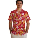 iowa-state-cyclones-hawaiian-shirt-hibiscus-bloom-red-best-selling.webp