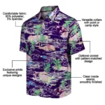 kansas-state-wildcats-hawaiian-shirt-flamingo-retreat-purple-best-selling.webp