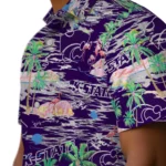 kansas-state-wildcats-hawaiian-shirt-flamingo-retreat-purple-best-selling.webp