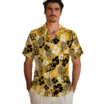 kennesaw-state-owls-hawaiian-shirt-hibiscus-bloom-gold-best-selling.webp