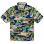 kent-state-golden-flashes-hawaiian-shirt-flamingo-retreat-navy-blue-best-selling.webp