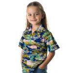 kent-state-golden-flashes-hawaiian-shirt-flamingo-retreat-navy-blue-best-selling.webp