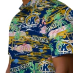 kent-state-golden-flashes-hawaiian-shirt-flamingo-retreat-navy-blue-best-selling.webp