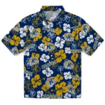 kent-state-golden-flashes-hawaiian-shirt-hibiscus-bloom-navy-blue-best-selling.webp