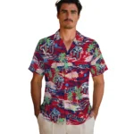 liberty-flames-hawaiian-shirt-flamingo-retreat-red-best-selling.webp