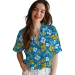 los-angeles-chargers-hawaiian-shirt-hibiscus-bloom-blue-best-selling.webp