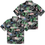 los-angeles-kings-hawaiian-shirt-flamingo-retreat-black-best-selling.webp