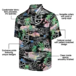 los-angeles-kings-hawaiian-shirt-flamingo-retreat-black-best-selling.webp