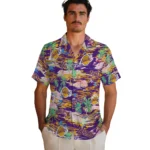 los-angeles-lakers-hawaiian-shirt-flamingo-retreat-purple-best-selling.webp