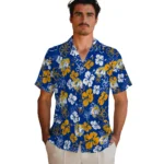 los-angeles-rams-hawaiian-shirt-hibiscus-bloom-blue-best-selling.webp