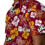 louisiana-monroe-warhawks-hawaiian-shirt-hibiscus-bloom-red-best-selling.webp