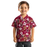 louisiana-ragin-cajuns-hawaiian-shirt-hibiscus-bloom-red-best-selling.webp
