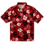 louisville-cardinals-hawaiian-shirt-hibiscus-bloom-red-best-selling.webp