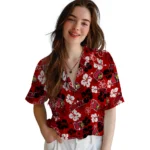 louisville-cardinals-hawaiian-shirt-hibiscus-bloom-red-best-selling.webp