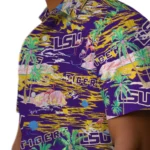 lsu-tigers-hawaiian-shirt-flamingo-retreat-purple-best-selling.webp