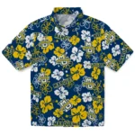 marquette-golden-eagles-hawaiian-shirt-hibiscus-bloom-blue-best-selling.webp