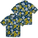 marquette-golden-eagles-hawaiian-shirt-hibiscus-bloom-blue-best-selling.webp