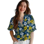 marquette-golden-eagles-hawaiian-shirt-hibiscus-bloom-blue-best-selling.webp