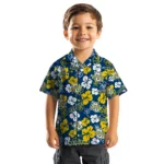 marquette-golden-eagles-hawaiian-shirt-hibiscus-bloom-blue-best-selling.webp