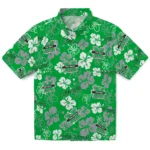 marshall-thundering-herd-hawaiian-shirt-hibiscus-bloom-green-best-selling.webp