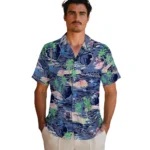 memphis-grizzlies-hawaiian-shirt-flamingo-retreat-blue-best-selling.webp